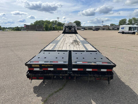 2026 Big Tex Trailer 14GN-40D5A