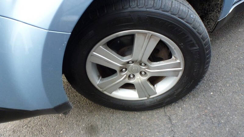 2012 Subaru Forester 2.5X