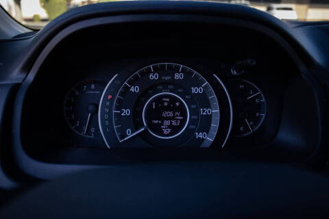 2016 Honda CR-V EX-L