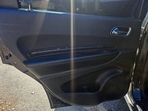 2014 Dodge Durango Limited