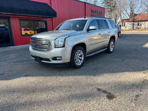 2015 GMC Yukon SLT