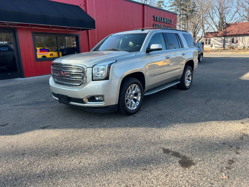 2015 GMC Yukon SLT