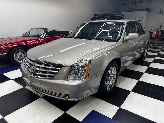 2007 Cadillac DTS