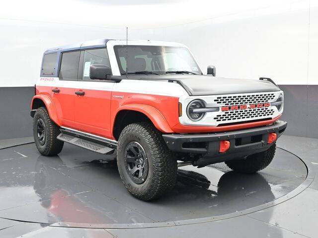 2026 Ford Bronco Stroppe Edition