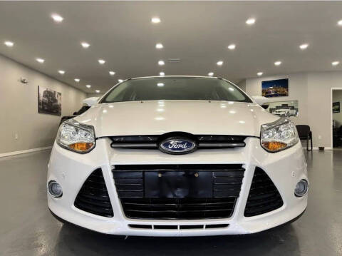 2014 Ford Focus Titanium