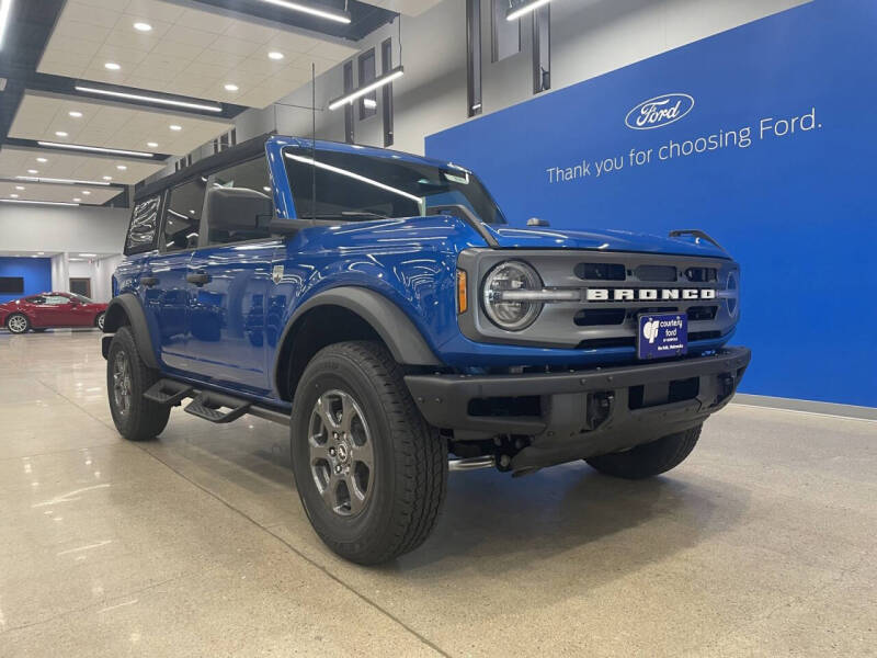 2024 Ford Bronco Big Bend
