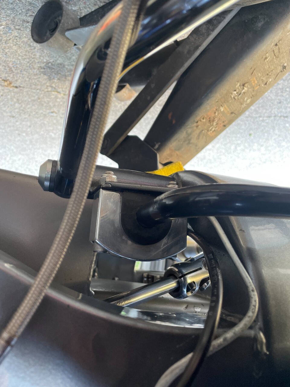 1966 Ford Mustang 95