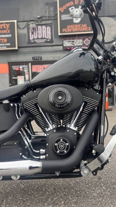 2006 Harley-Davidson Night Train