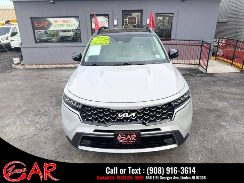 2022 Kia Sorento X-Line EX