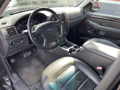 2003 Ford Explorer Limited
