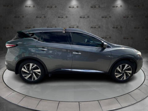 2017 Nissan Murano
