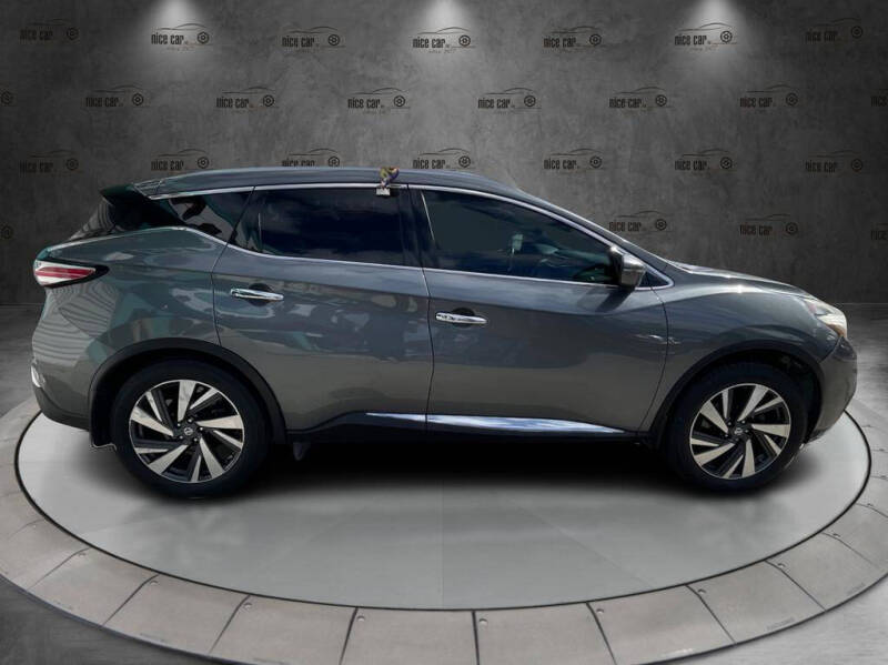 2017 Nissan Murano
