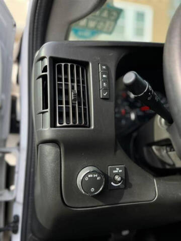 2019 GMC Savana 2500