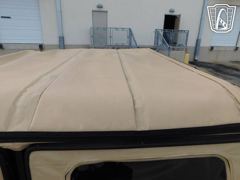 1991 AM General Hummer