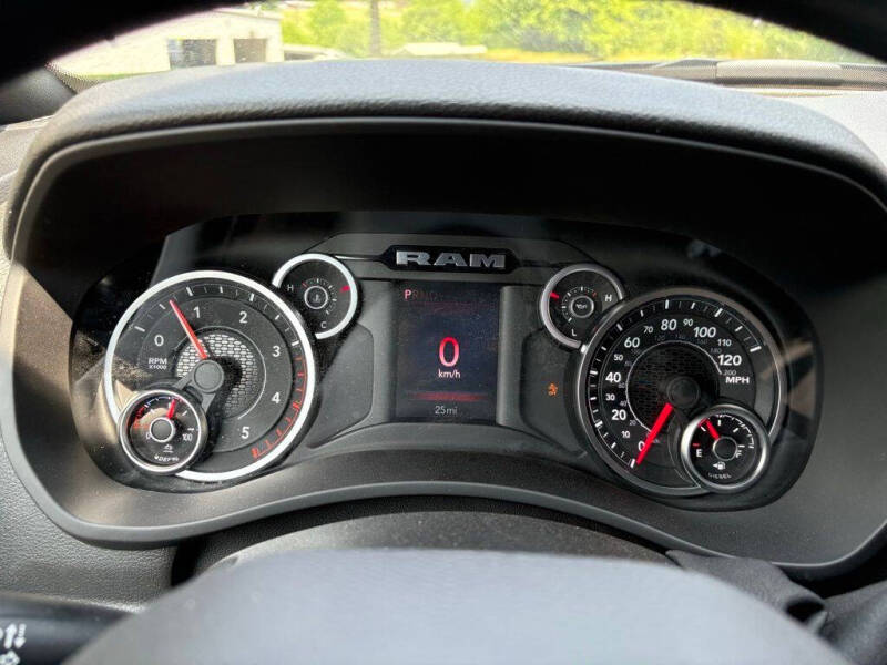 2025 RAM 2500 Tradesman