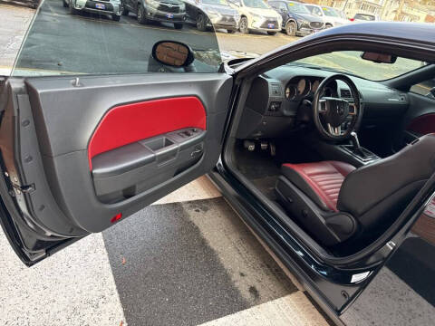 2013 Dodge Challenger