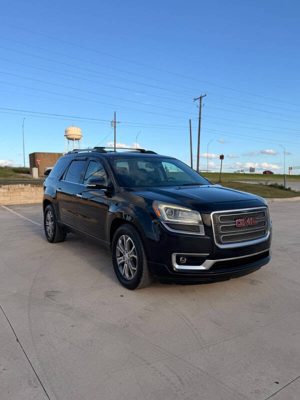 2014 GMC Acadia SLT-2