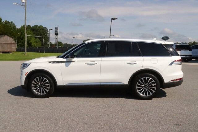 2022 Lincoln Aviator Reserve