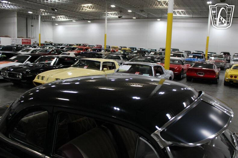 1952 Chevrolet Deluxe