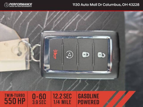 2026 Dodge Charger Scat Pack