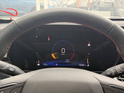 2025 Chevrolet Trax RS