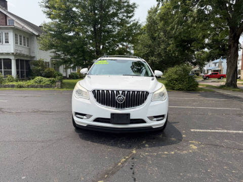 2016 Buick Enclave