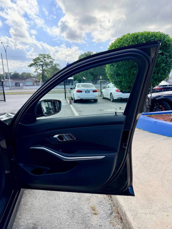 2021 BMW 3 Series 330i