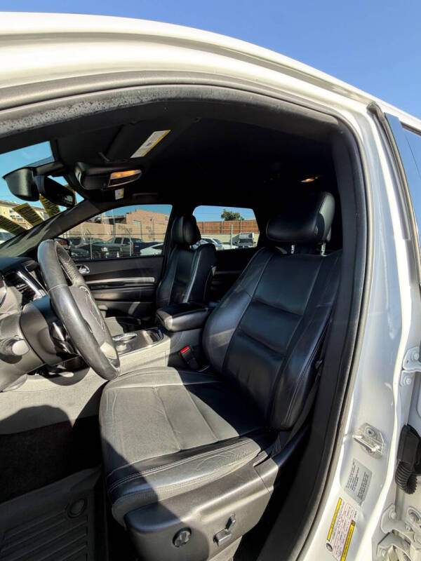 2017 Dodge Durango GT