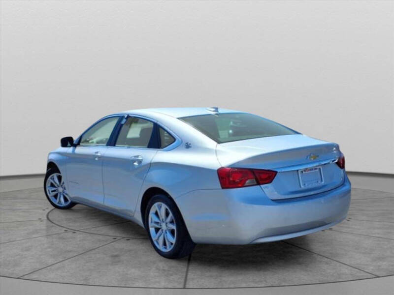 2019 Chevrolet Impala LT