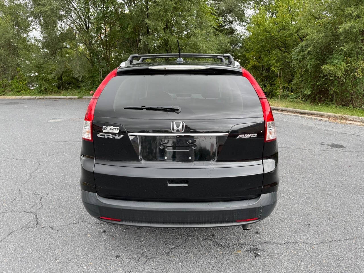 2013 Honda CR-V for sale at V & L Auto Sales in Harrisonburg, VA