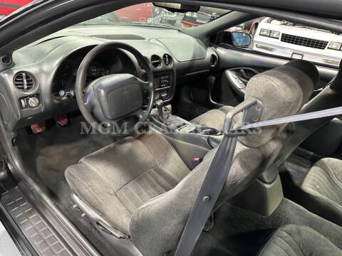 1996 Pontiac Firebird