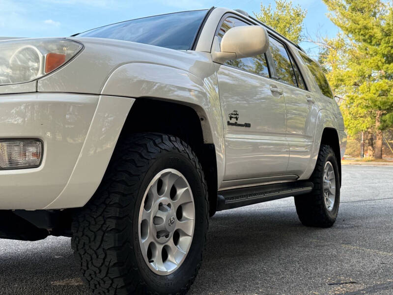 2004 Toyota 4Runner Sport photo 23