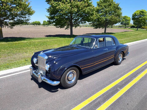 1959 Bentley Continental