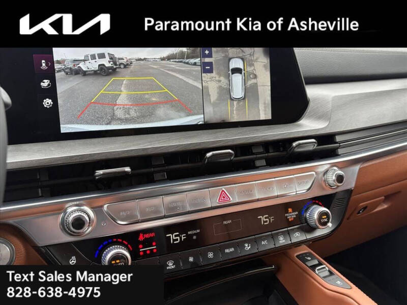 2025 Kia Telluride SX X-Line