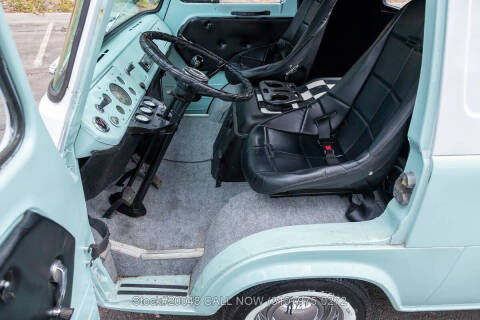 1962 Ford Econoline