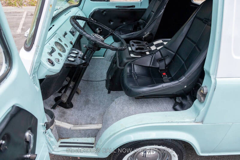 1962 Ford Econoline