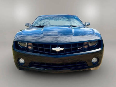 2013 Chevrolet Camaro LT