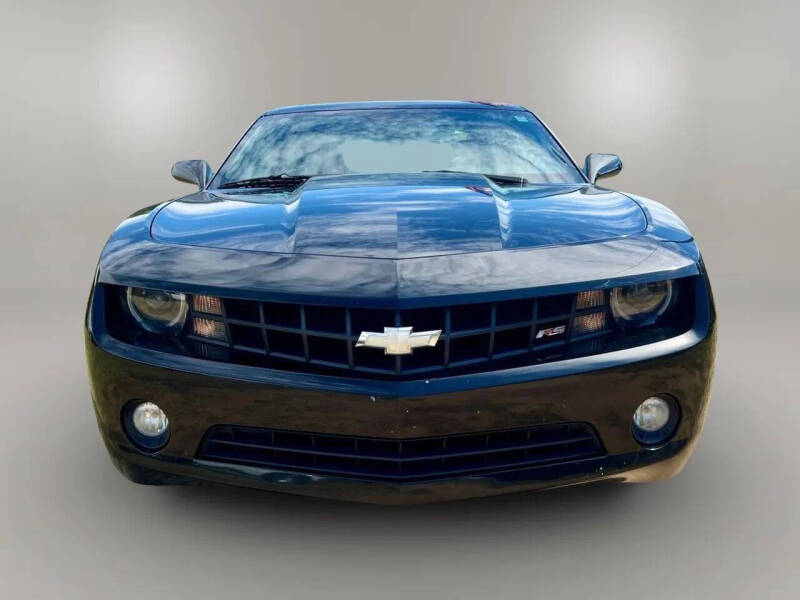 2013 Chevrolet Camaro LT