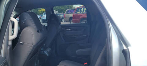 2014 GMC Acadia SLE-2