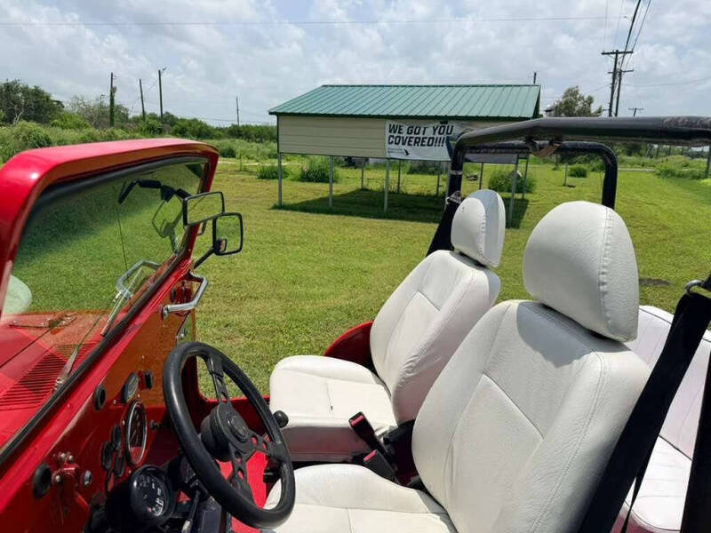 1975 Jeep CJ-5