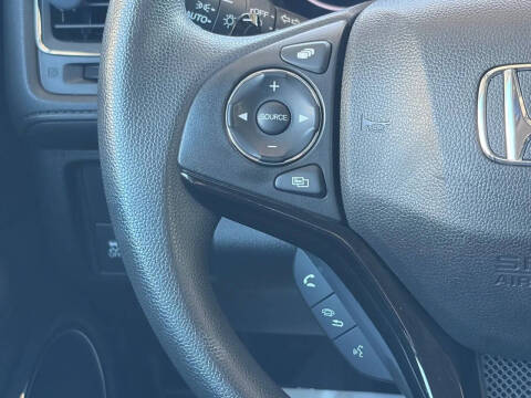 2017 Honda HR-V EX