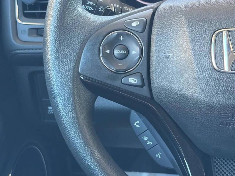 2017 Honda HR-V EX