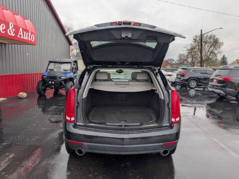 2015 Cadillac SRX Luxury Collection