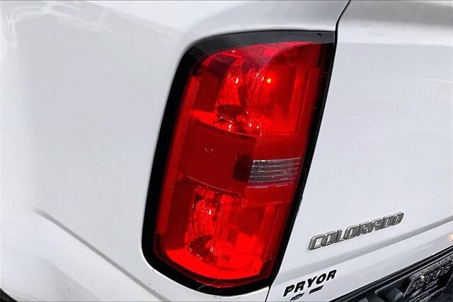 2015 Chevrolet Colorado Work Truck