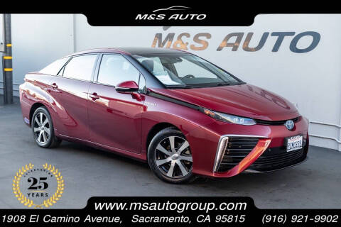 2019 Toyota Mirai