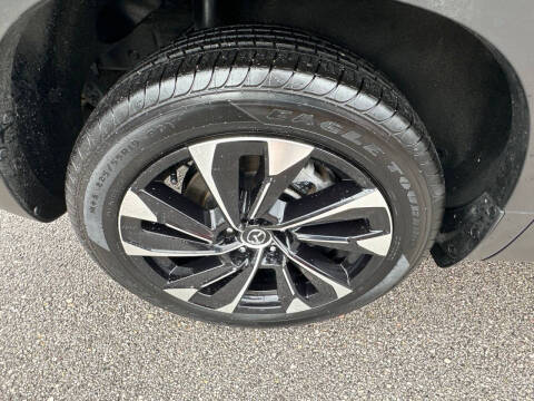2025 Mazda CX-50 Hybrid Premium Plus
