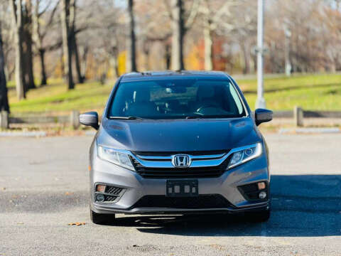 2018 Honda Odyssey EX-L