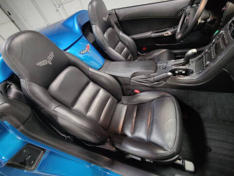 2009 Chevrolet Corvette