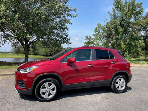 2018 Chevrolet Trax for sale at LAMB MOTORS INC in Hamilton AL