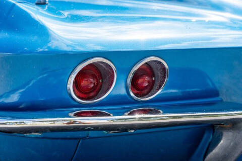 1966 Chevrolet Corvette